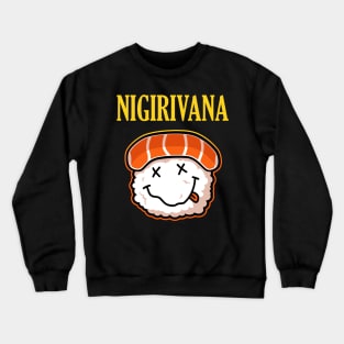 Nigirivana Crewneck Sweatshirt